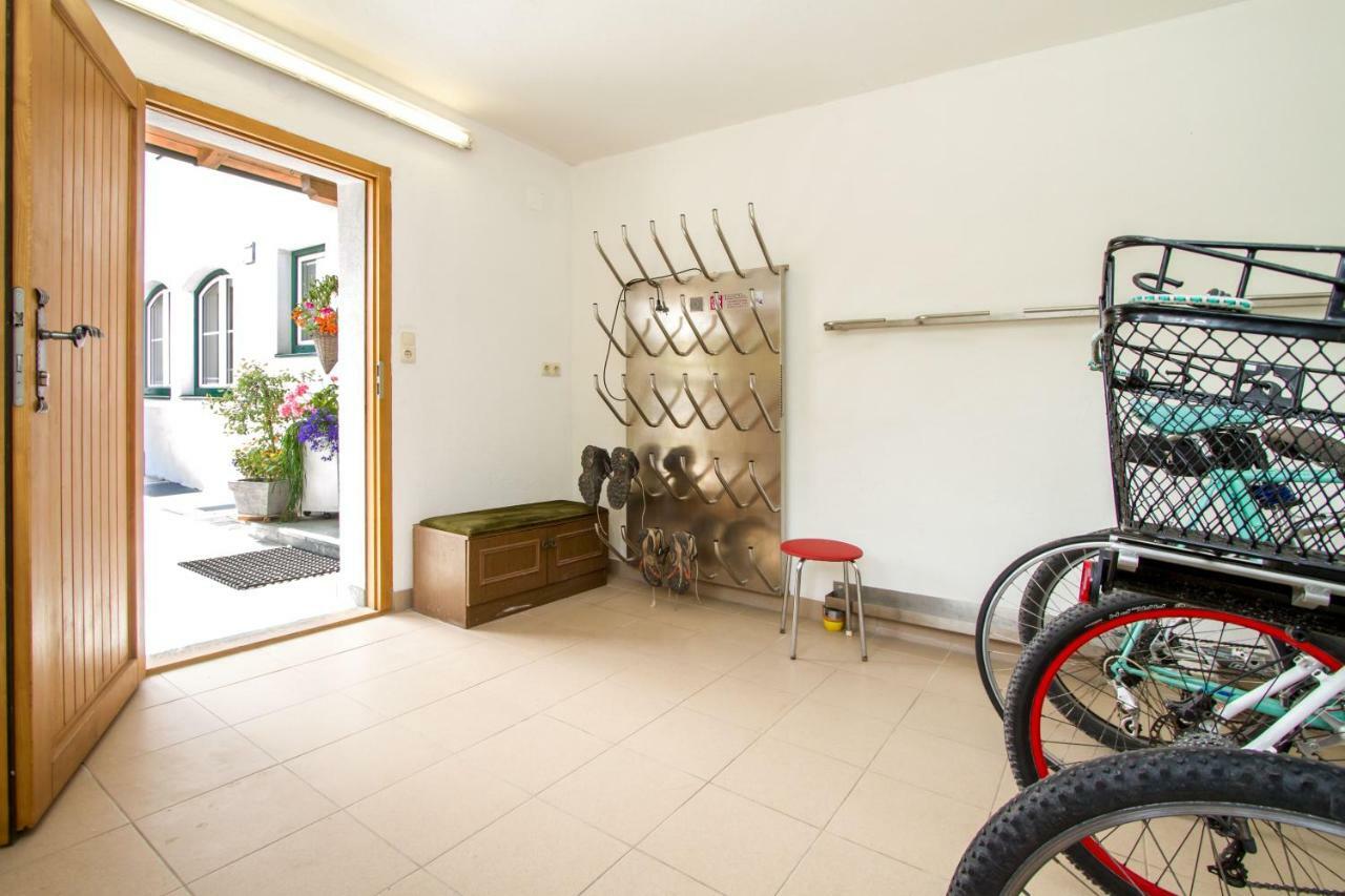 Appartments Niedermoser Leogang Exterior photo
